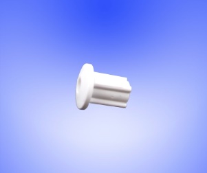 Plastová koncovka 11mm (pro tr401b11) D/N - bílá