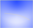 Silonová struna fixační prům.1,2mm