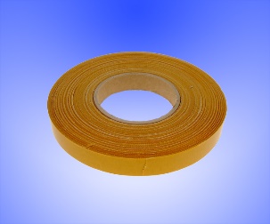 Univerzální lepící páska 25 mm na navíjecí trubku a látku