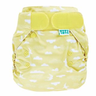 Bamboozle Nappy Wrap Above the Clouds - size 3 (15 kg+)