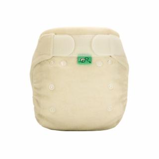 Bamboozle NIGHT Nappy NATURAL size 1 (2,7 - 8 kg)