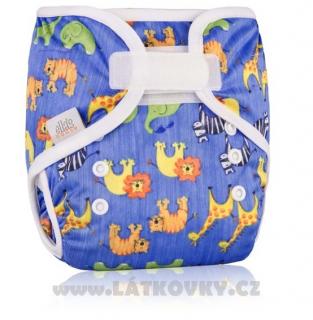 Bum wrap ANIMALS, vel. L