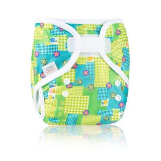 Bum wrap FLOWERS GARDEN, vel. S