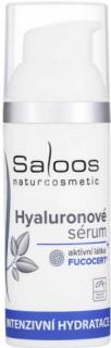 Hyaluronové sérum Saloos, 50 ml