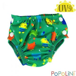 Plenkové plavky Popolini, vel. L,  HIPPO SPLASH
