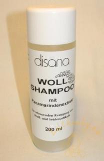 Šampon na vlnu Disana - vzorek 30 ml