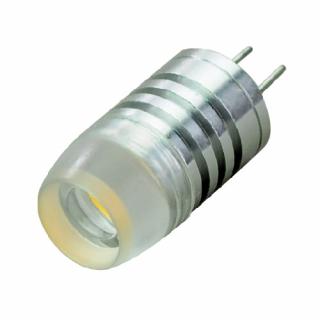 LED žárovka G4 1,4W 12V čistá bílá (LED žárovka s paticí G4 1,4W)