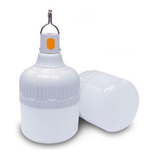 Light 18 Nabíjecí přenosná svítilna 9W (Solární LED světlo k zavěšení)