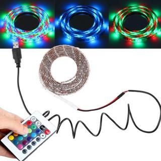 Light LED pásek do USB SMD3528 120LED/2m IP20 RGB, 2m (LED pásek RGB 2 metry s USB )