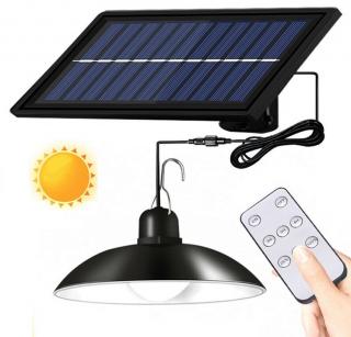 SOLAR S30 Solární LED osvětlení čistá bílá (Solární osvětlovací systém s DO)