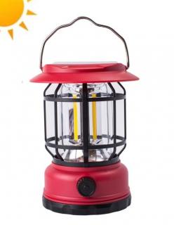 Solar SK03S Solární kempingová lampa (Solární LED světlo pro kemping)