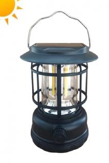 Solar SK03S Solární kempingová lampa (Solární světlo pro kemping)