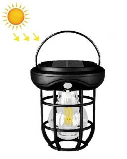 Solar SK184 Solární kempingová lampa (LED svitilna solární)
