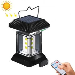 Solar SK186 Solární kempingová lampa (Svítilna solární)