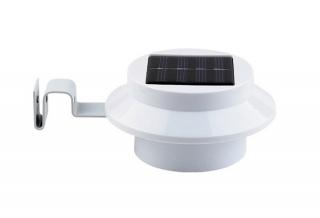 Solární závěsné světlo bílé K550 set 4 kusů (Solární LED světlo k zavěšení)