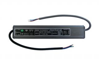 Zdroj spínaný pro LED pásky, 12V, 30W, 2,5A (Napájecí zdroj pro LED pásky 12V 30W 2,5A)