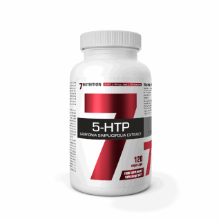 7Nutrition 5-HTP 120 kapslí