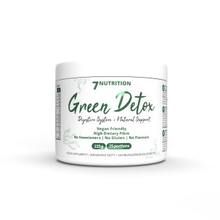 7Nutrition GREEN DETOX 225G