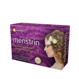 Avanso Menstrin 30 tobolek