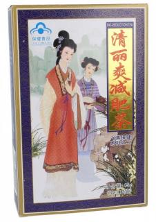 Čaj FEIYAN - čínský čaj na hubnutí 20 x 3 gr
