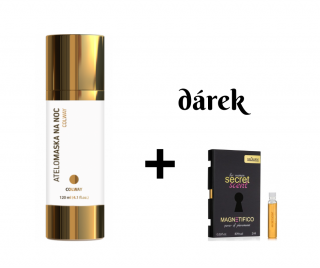 Colway Noční Atelomaska 120 ml + dárek