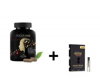 Healthy way Focus one  (Normální kognitivní funkce) 45 kaps.