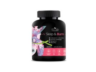 Healthy Way SLEEP & BURN - noční spalovač tuků 60 kapslí