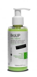 Lovely lovers  Gel na zpevnění poprsí BraUP Pearl&Voluplus formula  150ml
