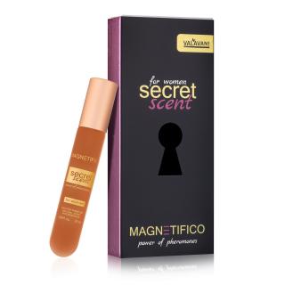 MAGNETIFICO Secret Scent 20ml - " feromony pro ženy "
