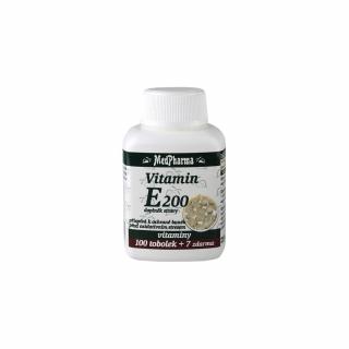 MedPharma Vitamin E 200, 107 tobolek