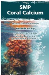 Naturgreen Coral Calcium SMP prášek 180 gr