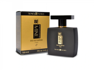 Parfém s feromony pro muže Bemine 100 ml - Lovely Lovers