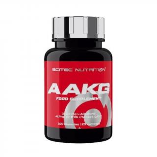 Scitec Nutrition AAKG 100 tablet