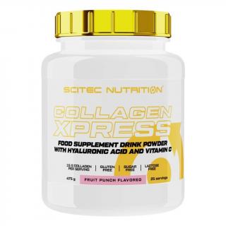 Scitec Nutrition Collagen Xpress, 475 g Příchuť: Ananas