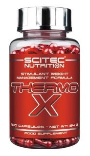 Scitec Nutrition THERMO X 100 tablet