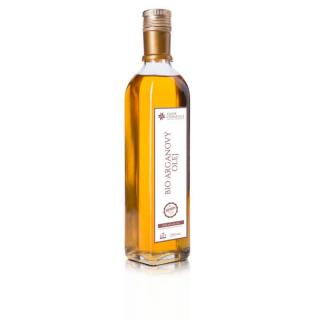 Zahir cosmetic BIOArganový olej 250 ml