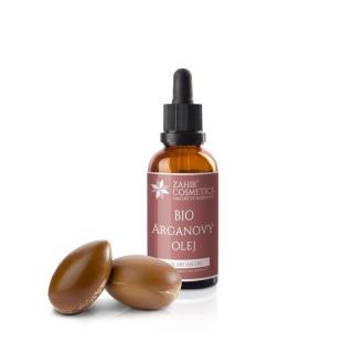 Zahir cosmetics BIOArganový olej s kapátkem 50 ml