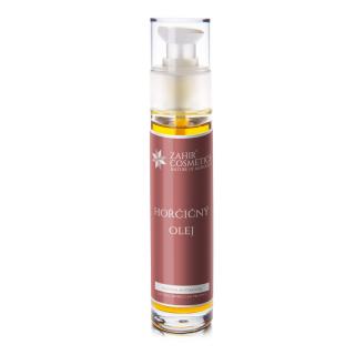 ZAHIR COSMETICS Hořčičný olej kosmetický 50 ml
