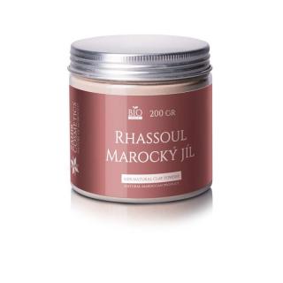 Zahir cosmetics Rhassoul - Marocký jíl 200 gr