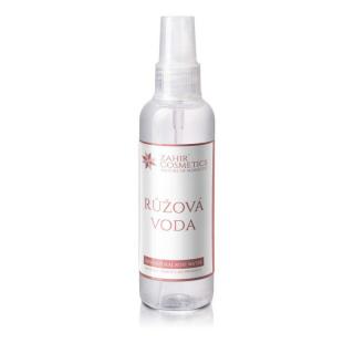 ZAHIR COSMETICS Růžová voda s rozprašovačem 100 ml