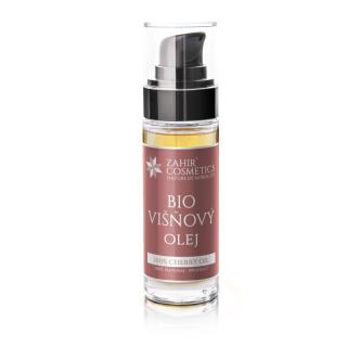 ZAHIR COSMETICS Višňový pleťový olej Bio 30 ml