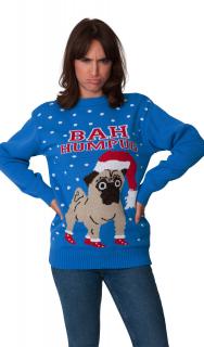 Bah Humpug vánoční svetr