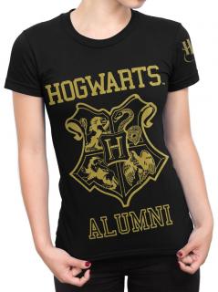 Harry Potter Alumni dámské tričko