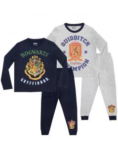 Harry Potter dvě pyžama