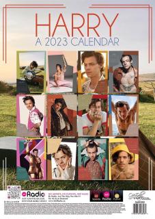 Harry Styles kalendář 2023 A3