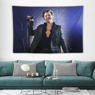 Harry Styles textilní dekorace  100 x 150 cm