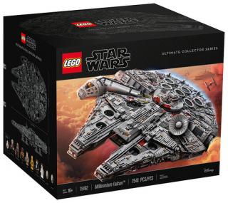 LEGO Star Wars 75192 Millennium Falcon limitovaná edice