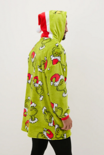Mikina Grinch