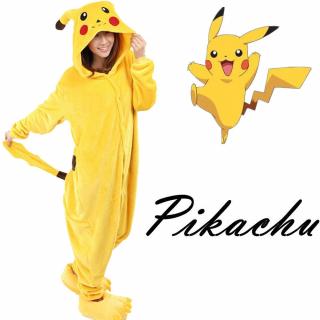 Pikachu overal