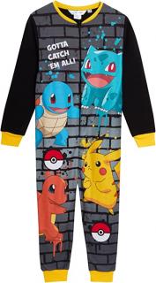 Pikachu Pokemon dětský overal